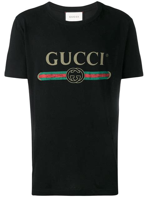 gucci t-shirt herren|genuine gucci t shirts.